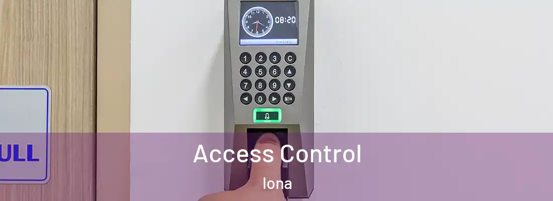  Access Control Iona