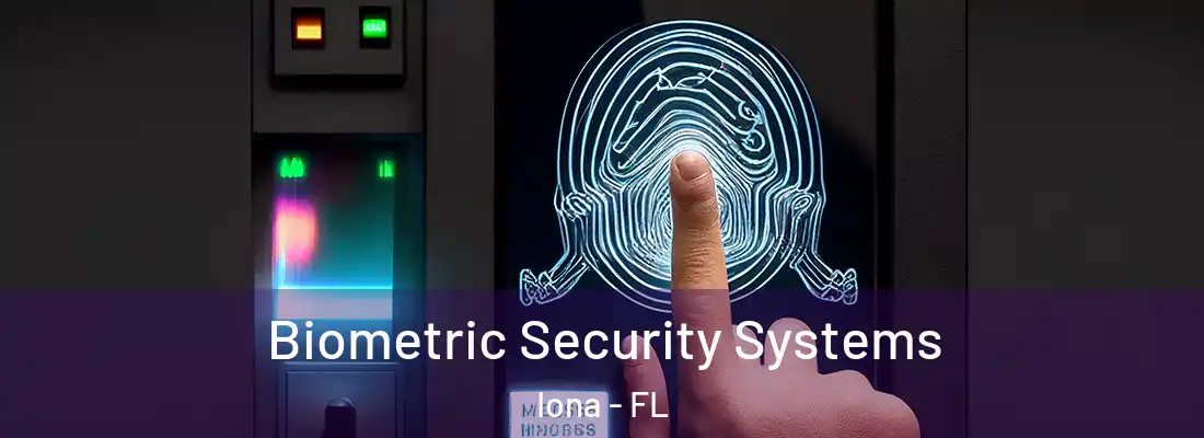  Biometric Security Systems Iona - FL