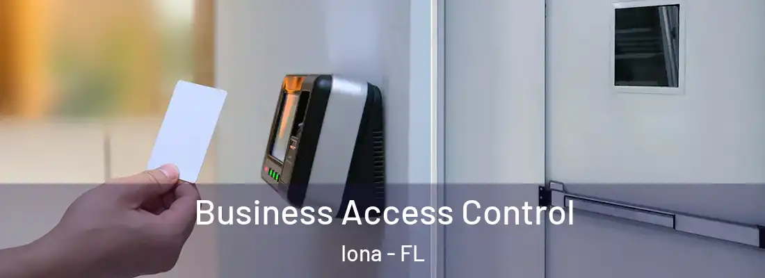  Business Access Control Iona - FL