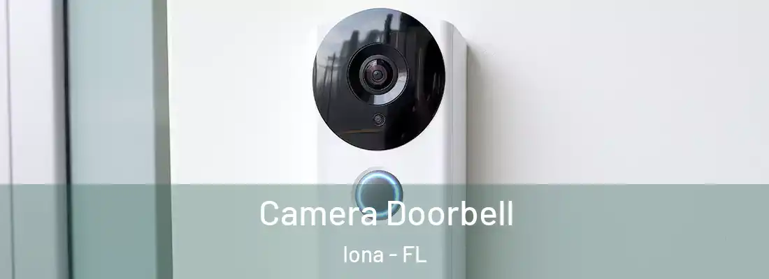  Camera Doorbell Iona - FL
