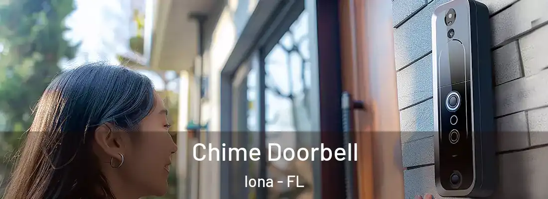  Chime Doorbell Iona - FL