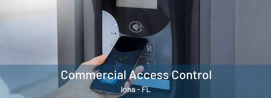  Commercial Access Control Iona - FL