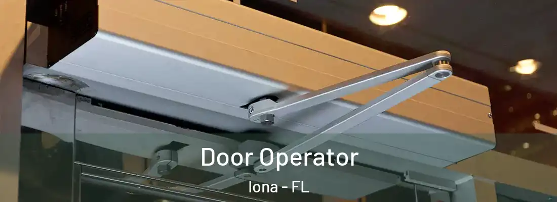  Door Operator Iona - FL