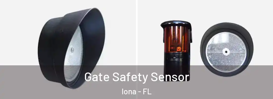  Gate Safety Sensor Iona - FL