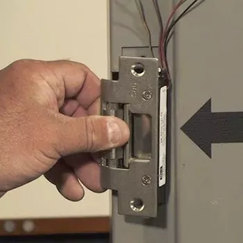 Electric Strike in Iona, FL