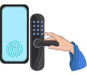 Access Control Technician in Iona