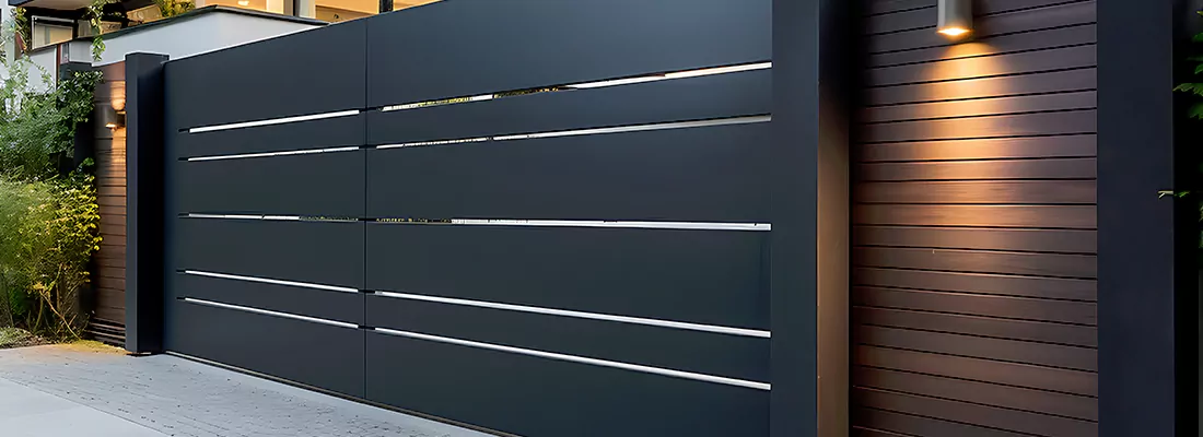 Advanced Automatic Gate Motors for Homes and Businesses in Iona, FL