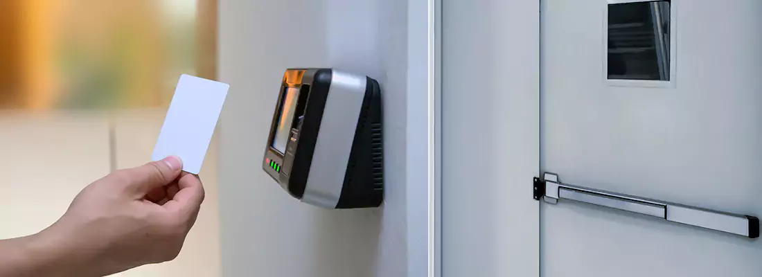 Advanced Badge Access Control Systems for Iona Businesses