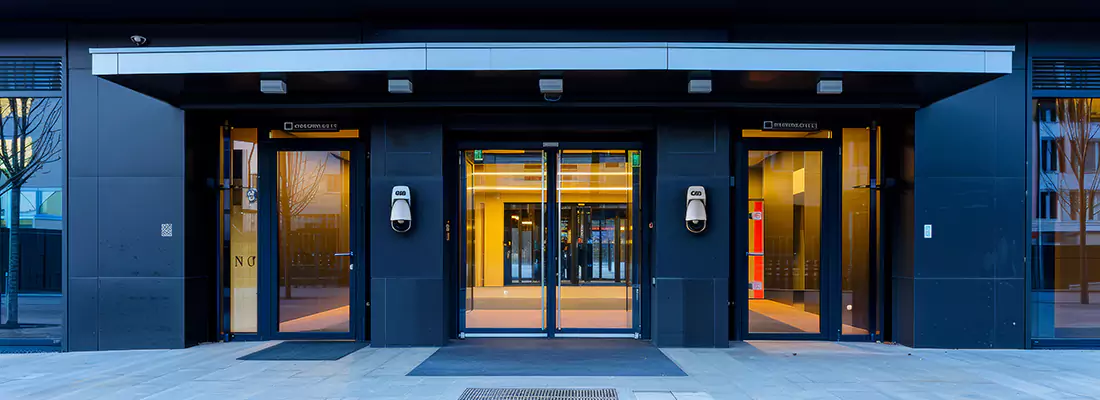 Automatic Sliding Door Repair Company in Iona, FL