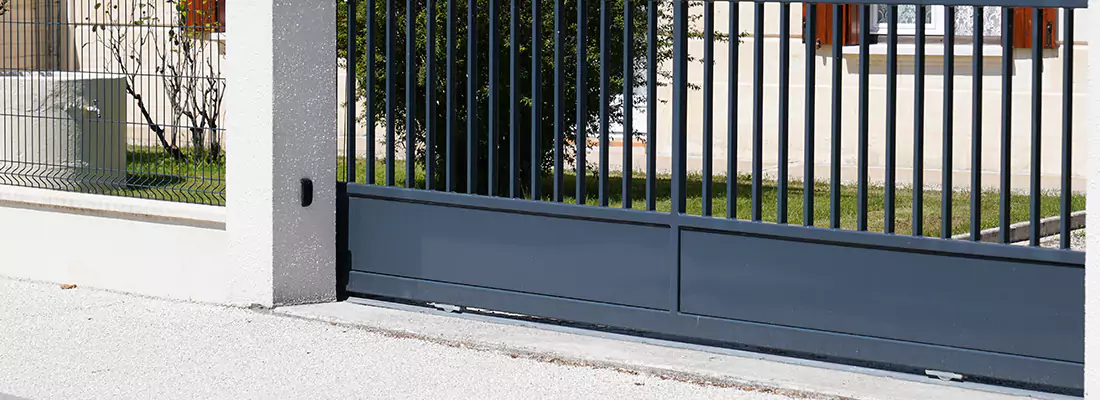 Automatic Sliding Gates Wheel Repair in Iona, FL