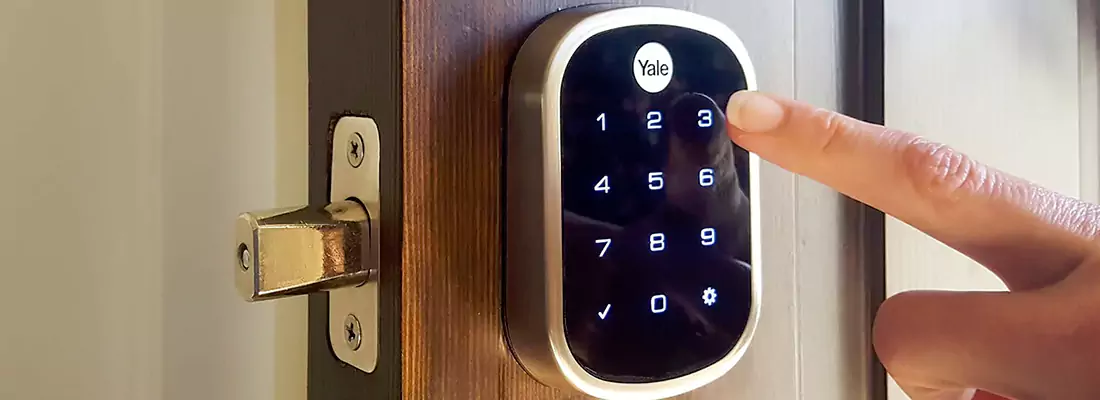 Best PIN Code Locks for Residential and Commercial Security in Iona, FL
