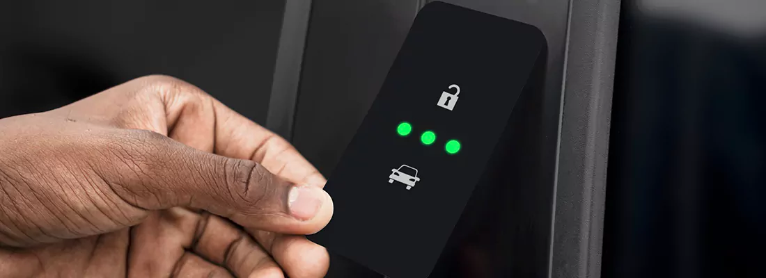 Biometric Access Control in Iona, FL