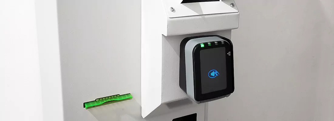 Biometric Security Options in Iona, FL