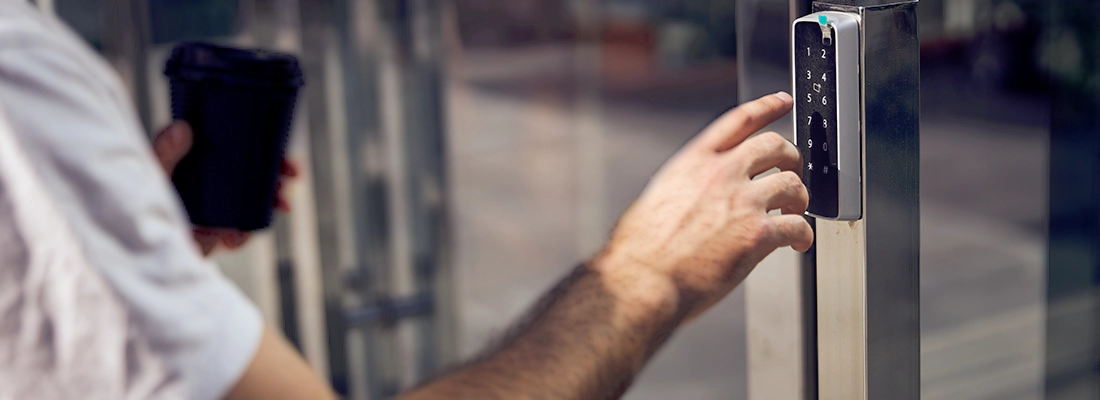 Enhance Storefront Security with Access Control Systems in Iona, FL