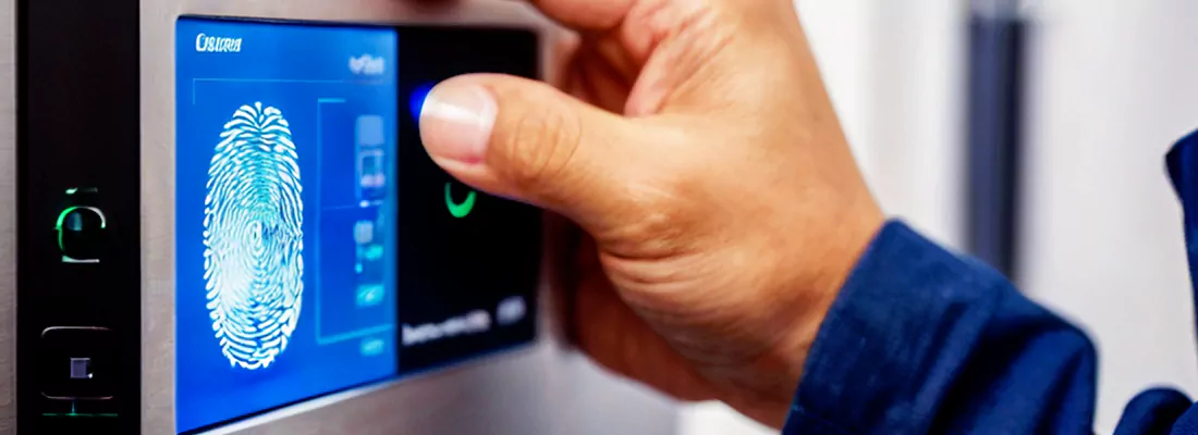 Right Biometric Security System in Iona, FL