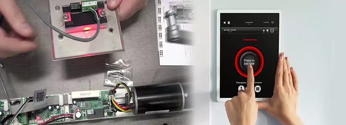 Reliable Door Wave Button Installation and Maintenance in Iona, FL