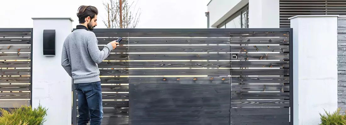 Remote Controlled Gate System Repairs and Maintenance in Iona, FL