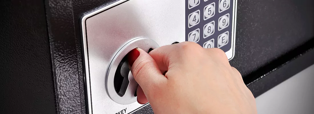 Safe Replacement in Iona, FL