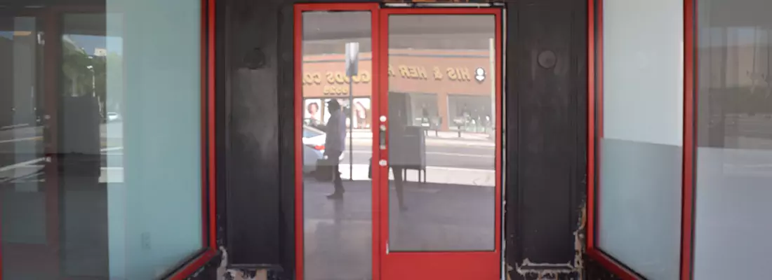 Sliding Motion Sensor Door Service in Iona, FL