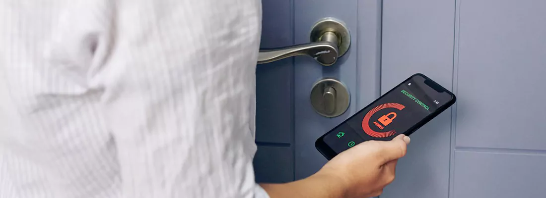 Smart Door Schedule Systems for Iona Homes and Businesses