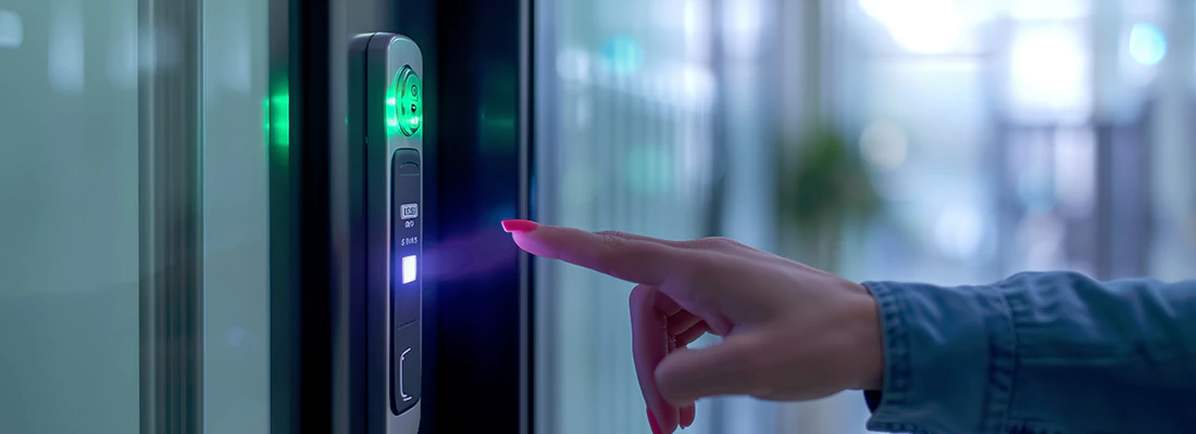Why Choose Iona Access Control for Touchless Door Installation in Iona, FL?