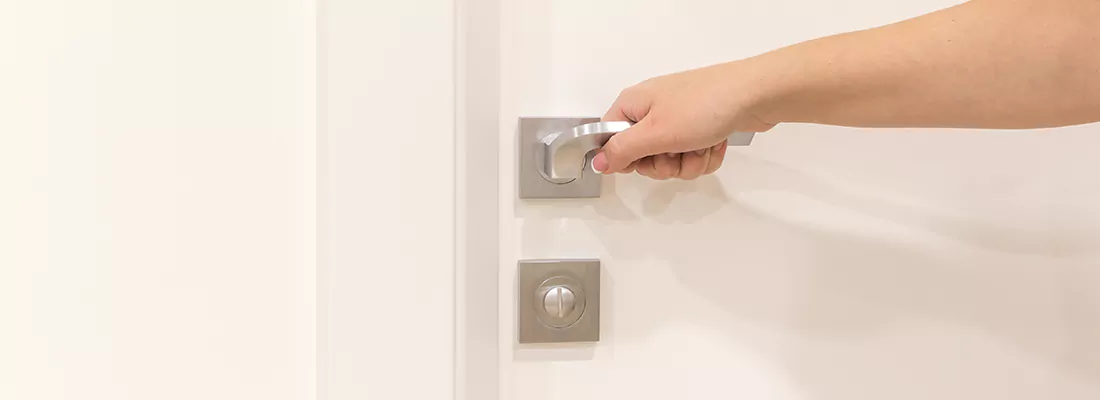 Wireless Push to Lock Door Options in Iona, FL