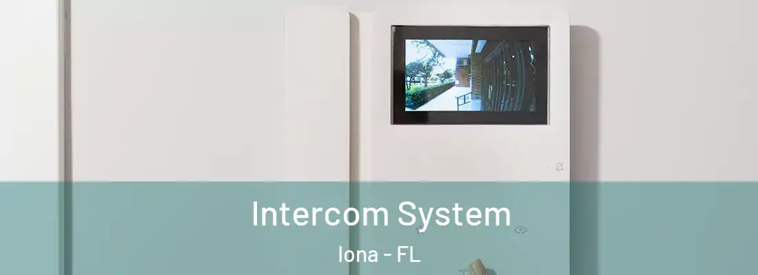  Intercom System Iona - FL