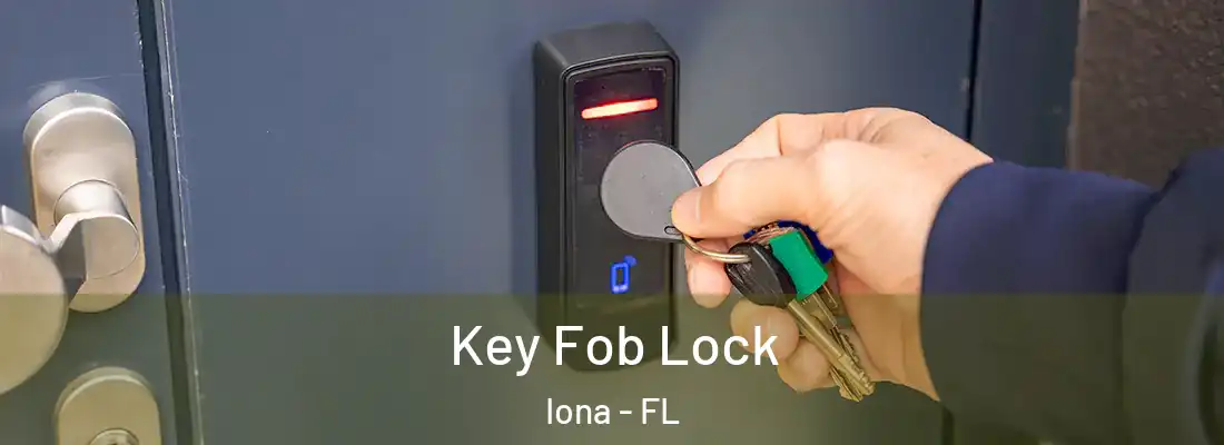  Key Fob Lock Iona - FL