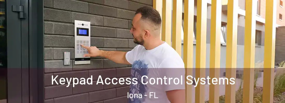  Keypad Access Control Systems Iona - FL