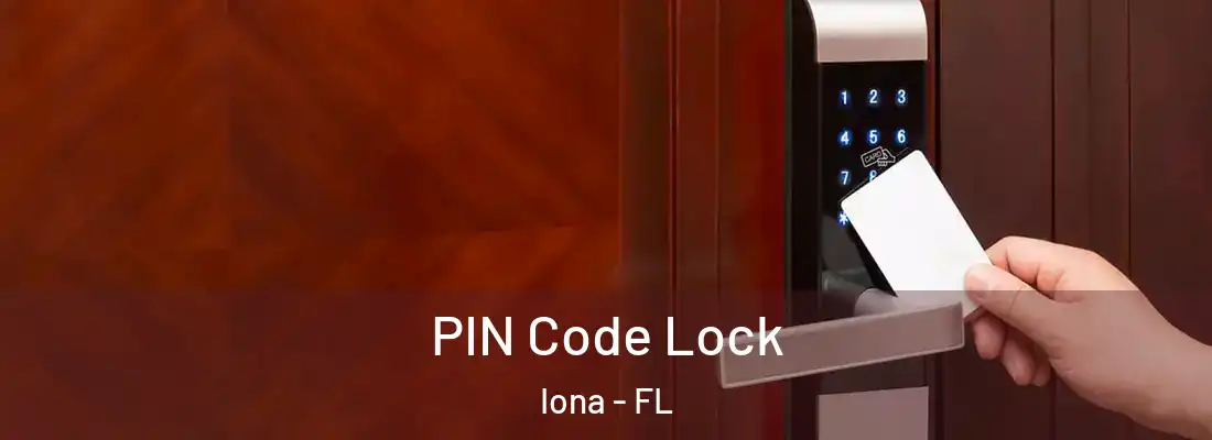  PIN Code Lock Iona - FL