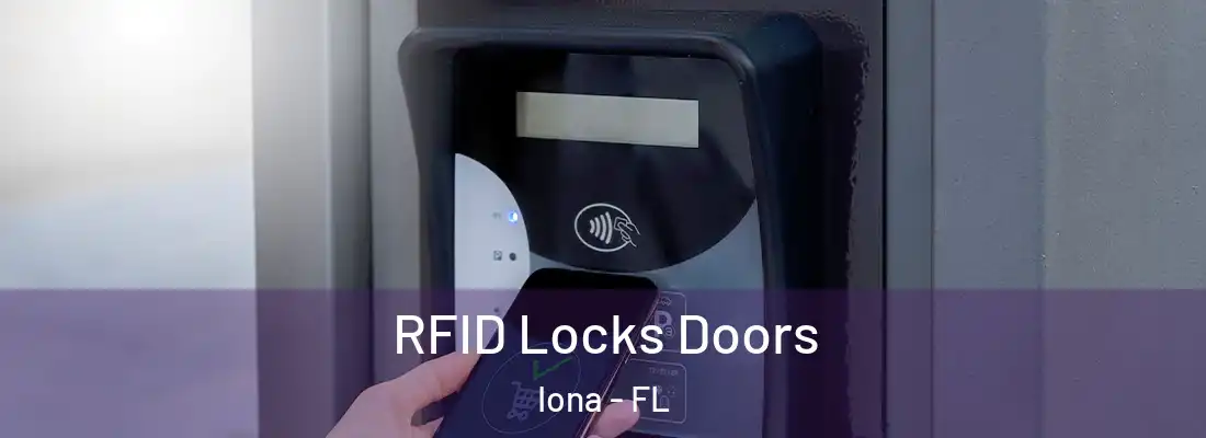  RFID Locks Doors Iona - FL