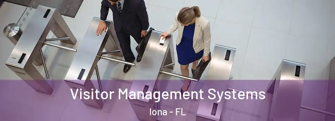  Visitor Management Systems Iona - FL
