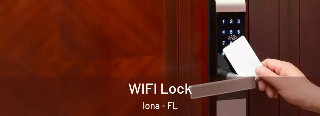 WIFI Lock Iona - FL
